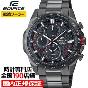 EDIFICE（CASIO） カシオ エディフィス EQW-T660DB-1BJF メンズ 腕時計