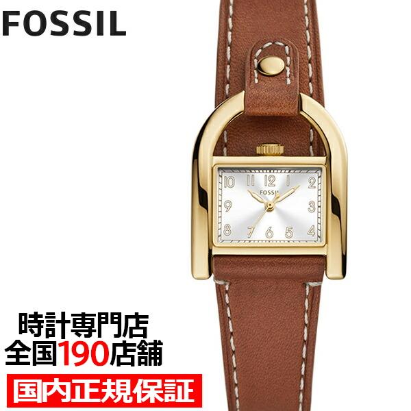 FOSSIL フォッシル HARWELL ハーウェル 乗馬インスピレーションデザイン ES5264 ...