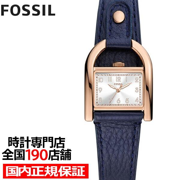 FOSSIL フォッシル HARWELL ハーウェル 乗馬インスピレーションデザイン ES5266 ...