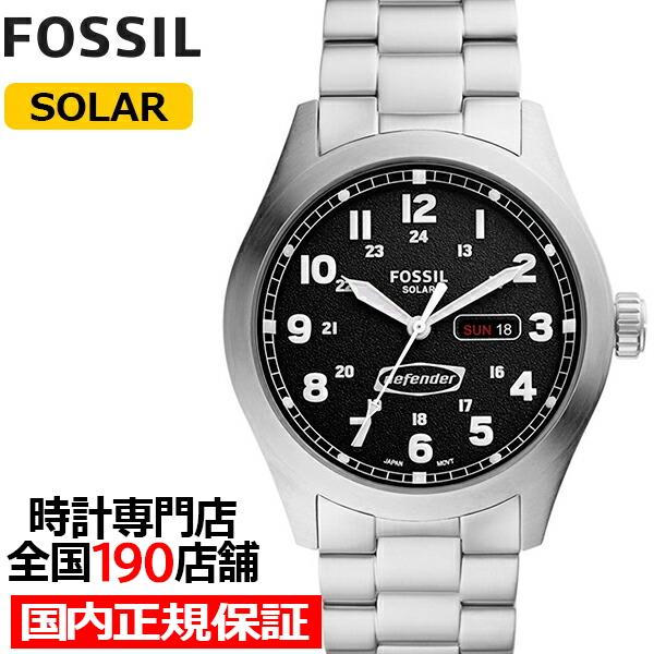 FOSSIL フォッシル DEFENDER ディフェンダー 46mm FS5976 メンズ 腕時計 ...