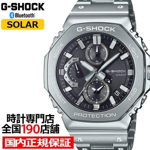 G-SHOCK フルメタル クロノグラフ GMC-B2100D-1AJF メンズ 腕時計