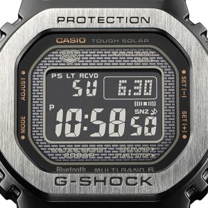 G-SHOCK フルメタル マルチフィニッシュ...の詳細画像2