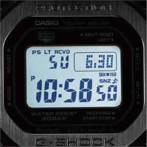 G-SHOCK フルメタル マルチフィニッシュ...の詳細画像3