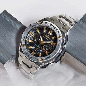 G-SHOCK G-STEEL 電波ソーラー ...の詳細画像2