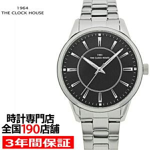 THE CLOCK HOUSE 腕時計 メンズ 人気 ブランド 安い おしゃれ