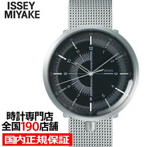 ISSEY MIYAKE（イッセイミヤケ） ワンシックス メンズ 腕時計