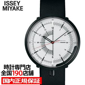 ISSEY MIYAKE（イッセイミヤケ） ワンシックス メンズ 腕時計