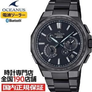 OCW-T2610BR-1AJR オシアナス ブリーフィング BRIEFING 7月6日発売 『ブリーフィング×オシアナス』コラボモデル。旅をテーマに