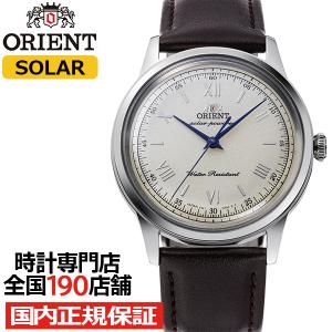 ORIENT（オリエント） Bambino バンビーノ 38mm スモールセコンド RN