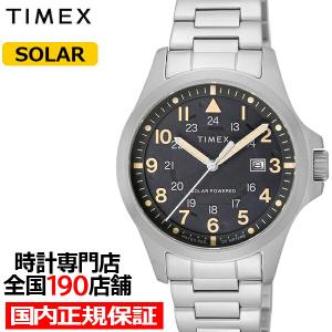 TIMEX タイメックス Expedition North エクスペディション ノース フィールド 41 ソーラー TW2V41600 メンズ 腕時計の商品画像