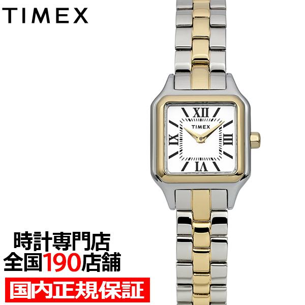 タイメックス Legacy Addison レガシーアディソン TW2Y23900 レディース 腕時...