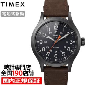 TIMEX（タイメックス） エクスペディション スカウト 40mm TW2Y63100