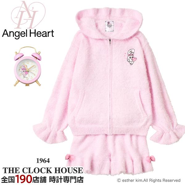 3月19日発売/予約 AH エンジェルハート エスターバニー コラボレーション ルームウェア ミニク...