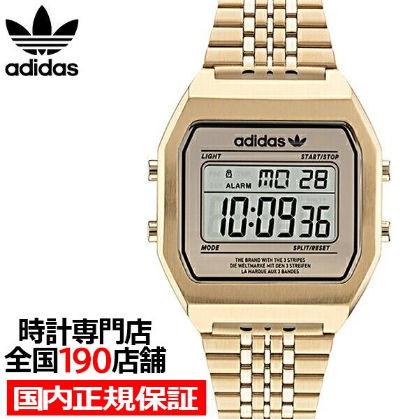 adidas アディダス STREET ストリート DIGITAL TWO デジタルツー AOST2...