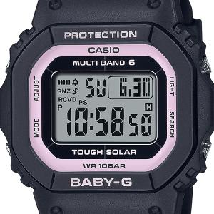 BABY-G ベビージー 小型 スリム スクエ...の詳細画像2