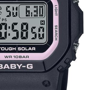BABY-G ベビージー 小型 スリム スクエ...の詳細画像4