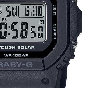 BABY-G 小型 スリム スクエア BGD-...の詳細画像4