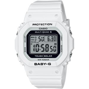 BABY-G 小型 スリム スクエア BGD-...の詳細画像1