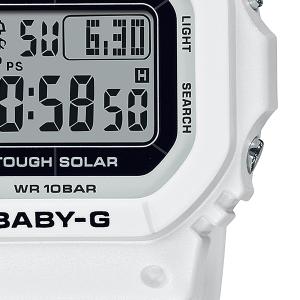 BABY-G 小型 スリム スクエア BGD-...の詳細画像4