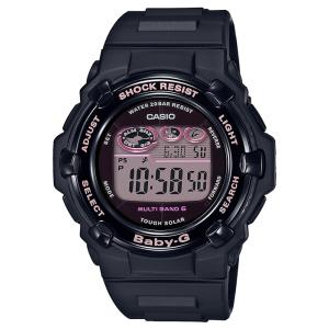 BABY-G ベビージー 電波ソーラー レディ...の詳細画像1