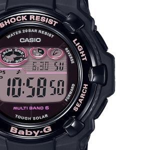 BABY-G ベビージー 電波ソーラー レディ...の詳細画像4