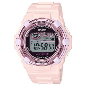 BABY-G ベビージー 電波ソーラー レディ...の詳細画像1