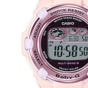 BABY-G ベビージー 電波ソーラー レディ...の詳細画像3