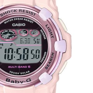BABY-G ベビージー 電波ソーラー レディ...の詳細画像4