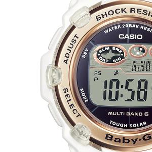 BABY-G ベビージー 電波ソーラー レディ...の詳細画像3