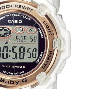 BABY-G ベビージー 電波ソーラー レディ...の詳細画像4