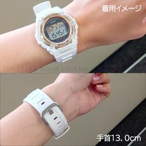 BABY-G ベビージー 電波ソーラー レディ...の詳細画像5