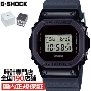 G-SHOCK Ninja 忍者 すいとんの術 DW-5600NNJ-2JR メンズ 腕時計 電池式 デジタル スクエア 日本製 国内正規品 カシオ｜theclockhouse