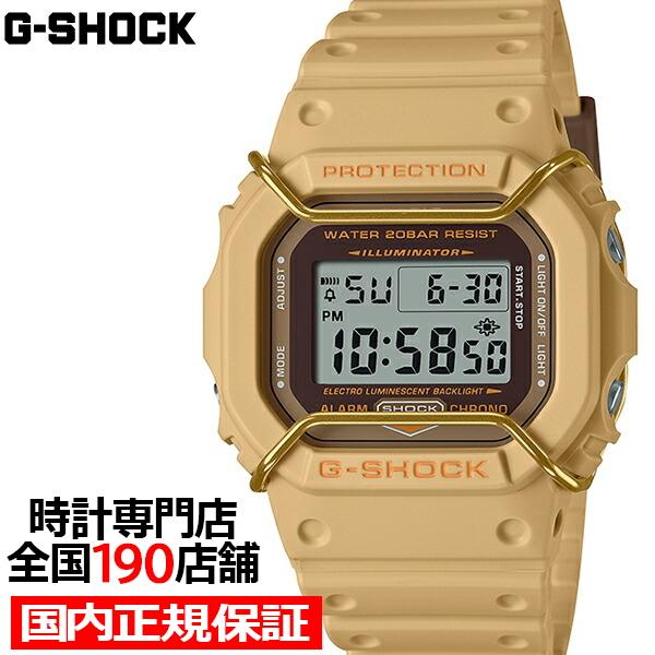 G-SHOCK Tone on tone シリーズ DW-5600PT-5JF メンズ 腕時計 電池...