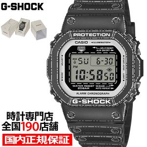 G-SHOCK ORIGAMI 折り紙 DW-5600RGM-1JR メンズ 腕時計 電池式 デジタル スクエア 樹脂バンド 日本製 国内正規品 カシオ