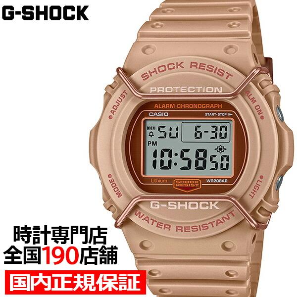 G-SHOCK Tone on tone シリーズ DW-5700PT-5JF メンズ 腕時計 電池...