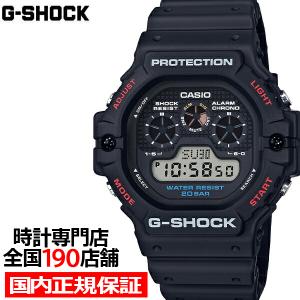 ［未使用］DW-5900TS-1JF G-SHOCK 蛍光文字板 グリーン DW-5900TS-1JF : さいとう時計店