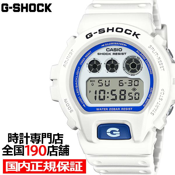 G-SHOCK HIDDEN GLOW 夏の海 夜光虫 ブルー 蓄光フェイス DW-6900HDS-...