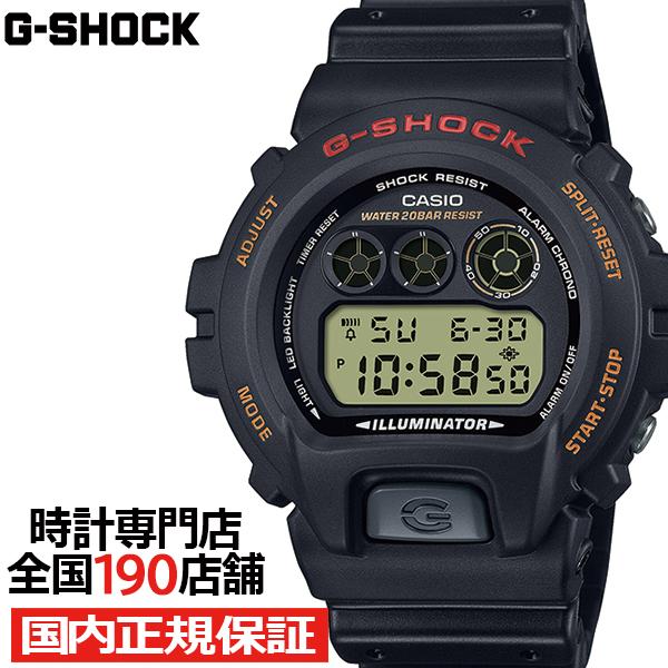 G-SHOCK 6900シリーズ DW-6900UB-9JF メンズ 腕時計 電池式 デジタル ラウ...