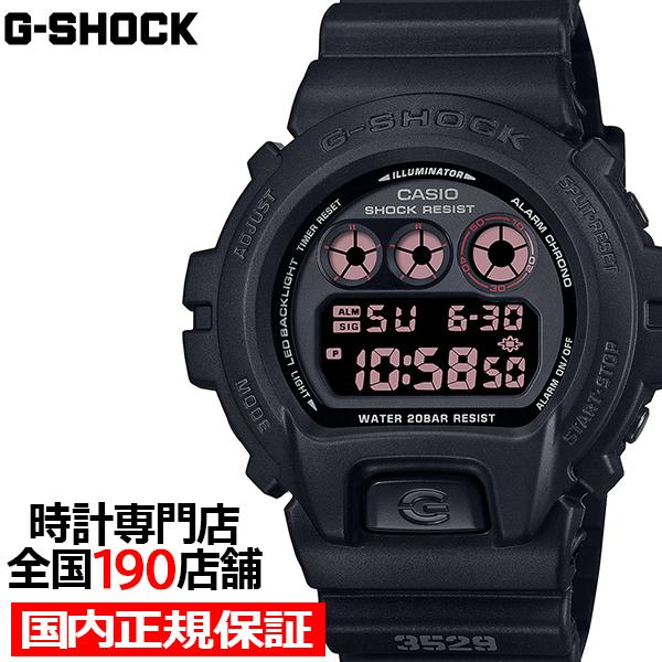 G-SHOCK 6900シリーズ DW-6900UMS-1JF メンズ 腕時計 電池式 デジタル ラ...