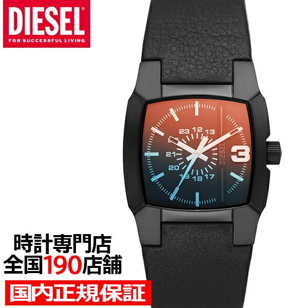 DIESEL ディーゼル CLIFFHANGER クリフハンガー DZ2000 メンズ 腕時計 クオ...