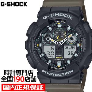 【新品・未使用】⭐️ CASIO G-SHOCK/腕時計 GA-010 ブラック GA-010-2AJF | CASIO