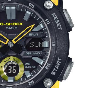 G-SHOCK GA-2000-1A9JF メ...の詳細画像4