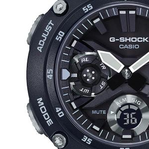 G-SHOCK モノトーンカラー GA-200...の詳細画像3