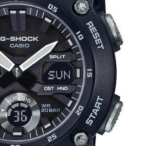 G-SHOCK モノトーンカラー GA-200...の詳細画像4