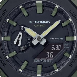 G-SHOCK ストリート ユーティリティカラ...の詳細画像2