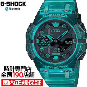 G-SHOCK サイバーシリーズ GA-B001CBRS-6AJF メンズ 腕時計 電池