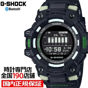 G-SHOCK G-SQUAD GBD-300シリーズ GBD-300-1JF メンズ 腕時計