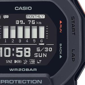 G-SHOCK G-SQUAD GBD-200...の詳細画像4