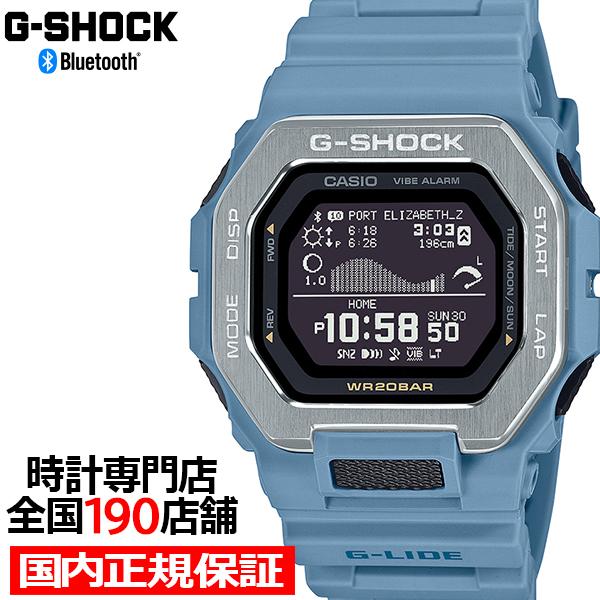 G-SHOCK G-LIDE GBX-100シリーズ GBX-100-2AJF メンズ 腕時計 電池...