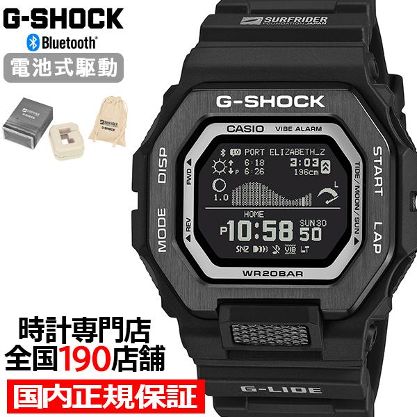 G-SHOCK G-LIDE SURFRIDER FOUNDATION JAPAN コラボレーション...